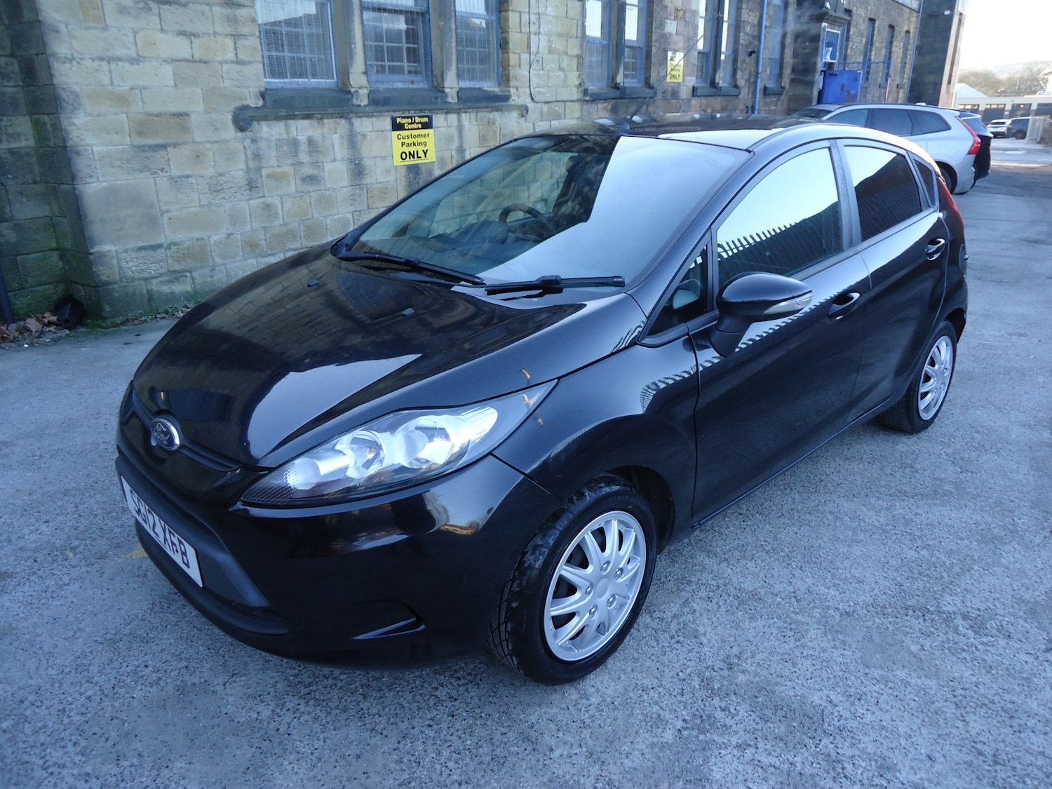 Used Ford Fiesta 2012 for sale - 77118549: Photo 8