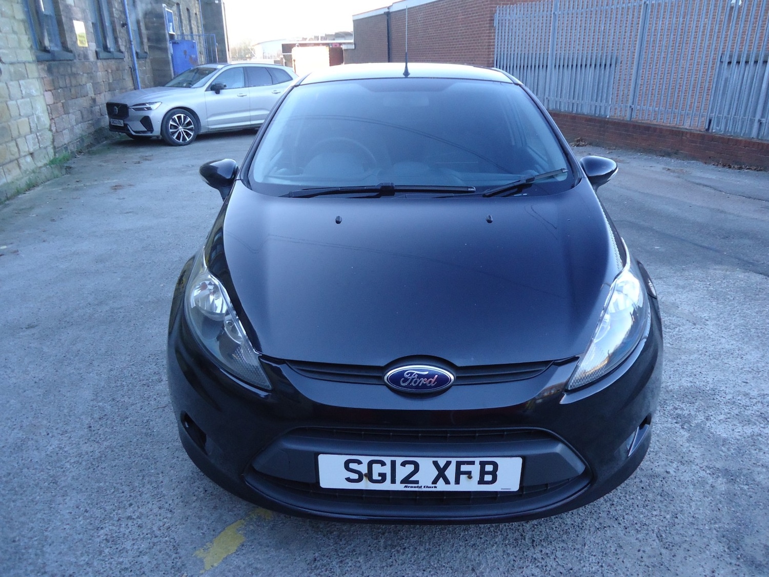Used Ford Fiesta 2012 for sale - 77118549: Photo 9