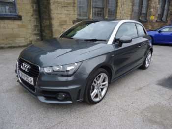 2011 - 1.6 TDI S Line 3dr
