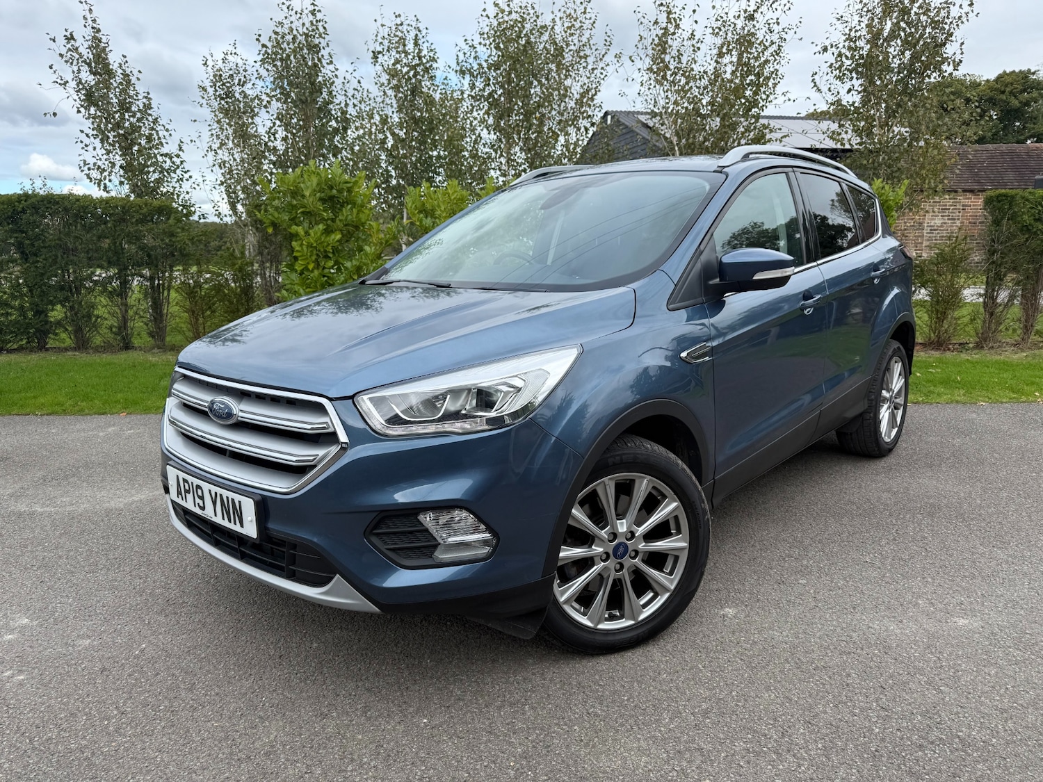 Used Ford Kuga 2019 for sale - 76036631: Photo 1