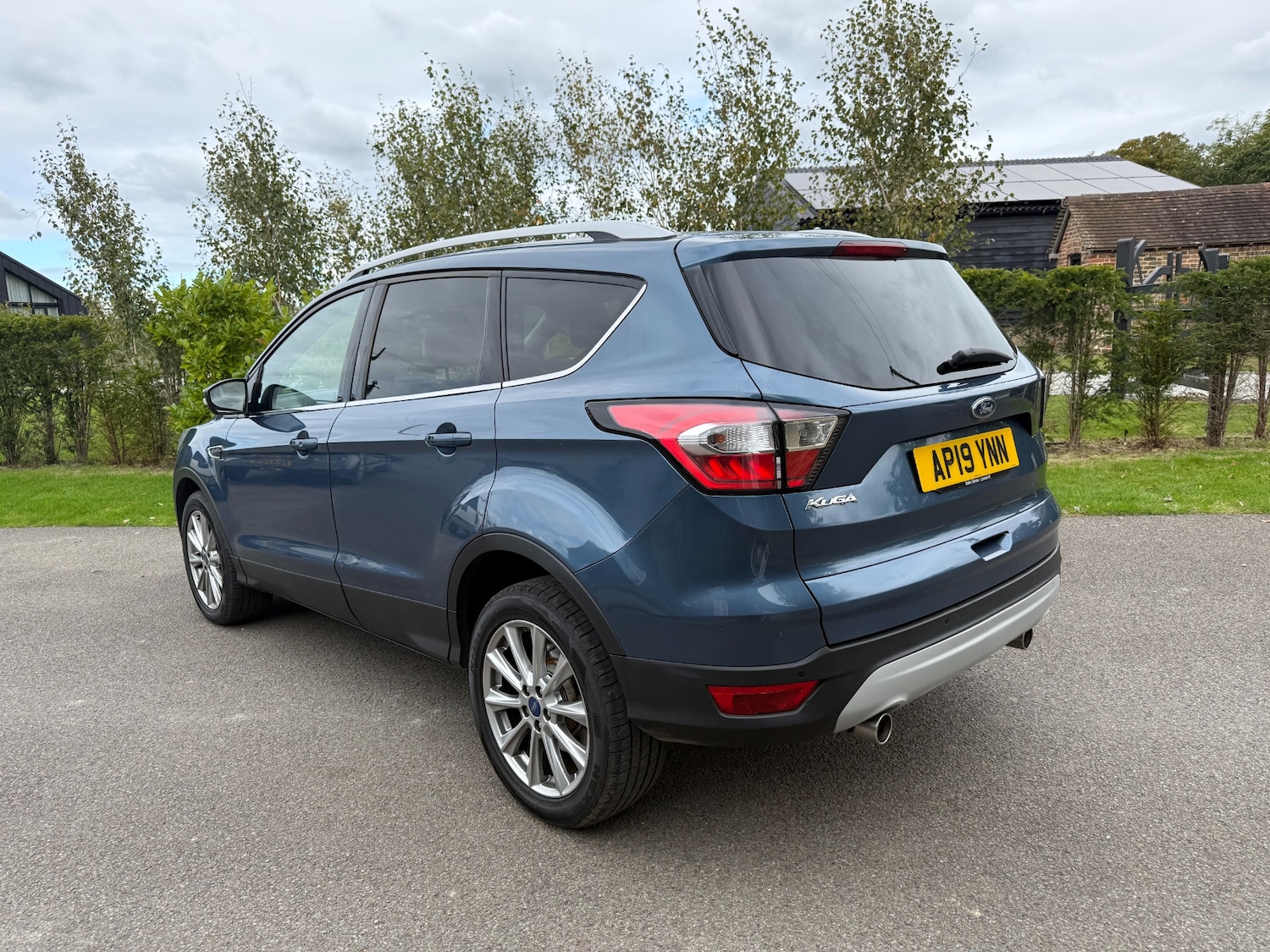 Used Ford Kuga 2019 for sale - 76036631: Photo 3
