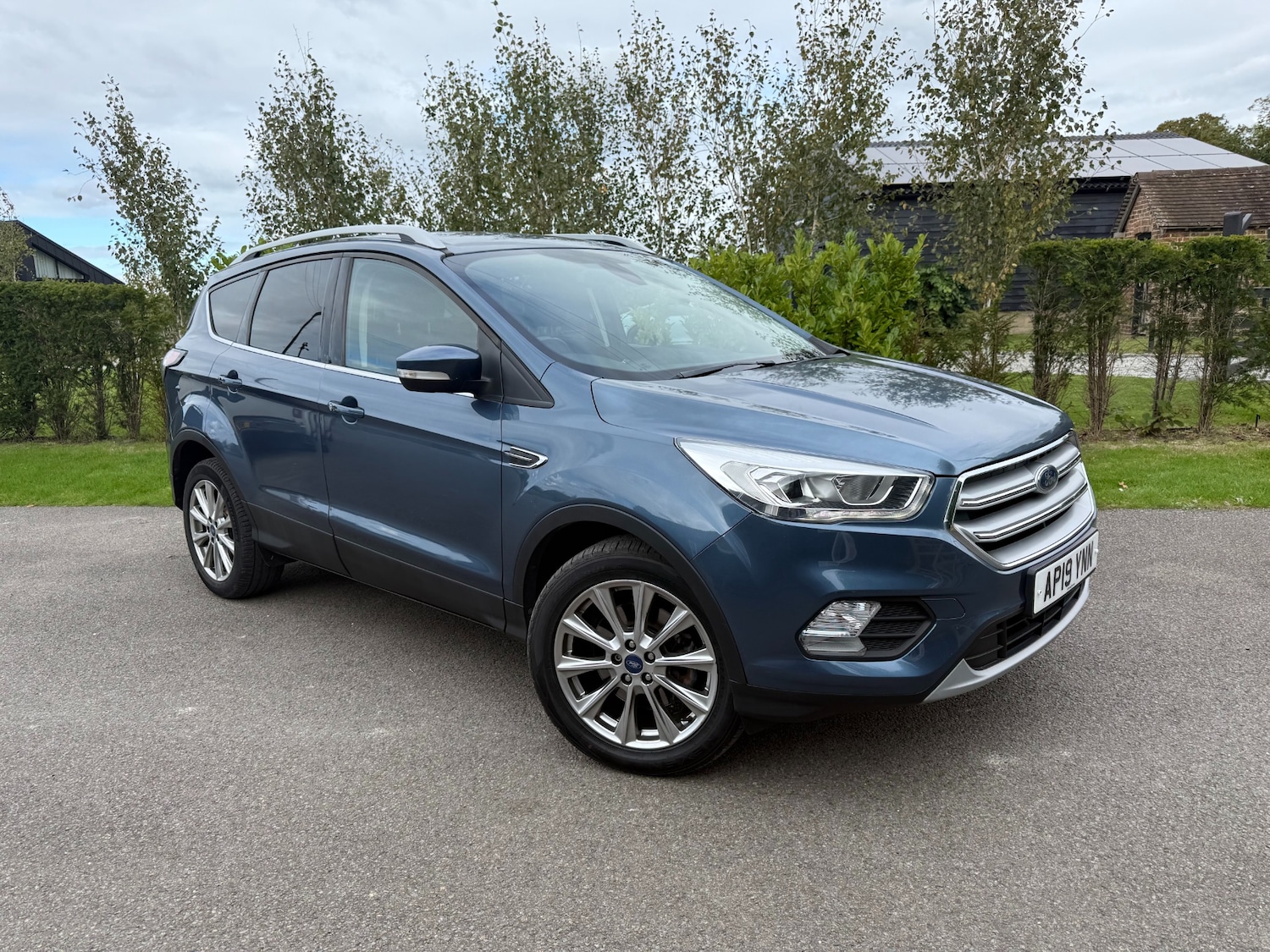 Used Ford Kuga 2019 for sale - 76036631: Photo 4