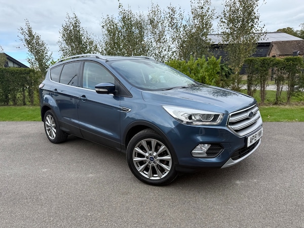 Used Ford Kuga 2019 for sale - 76036631: Photo 4