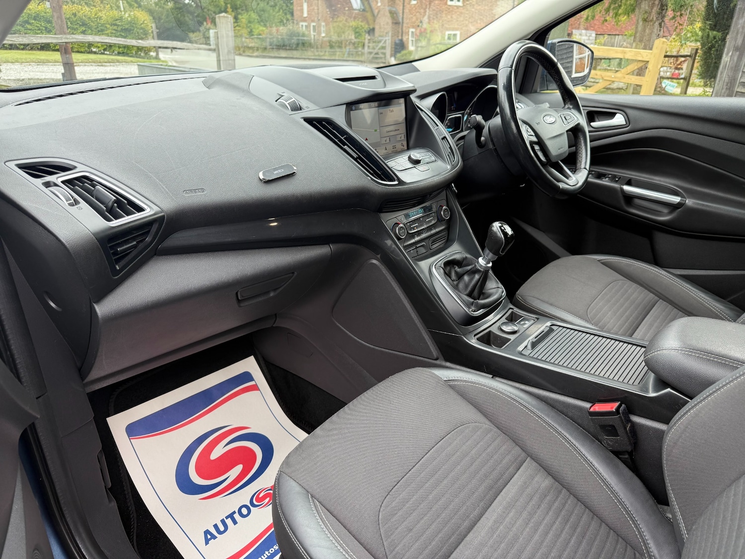 Used Ford Kuga 2019 for sale - 76036631: Photo 6