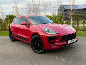 Used Porsche Macan 2016 for sale - 76694378: Photo