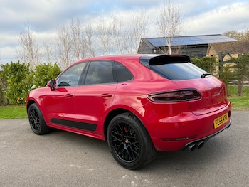 Used Porsche Macan 2016 for sale - 76694378: Photo