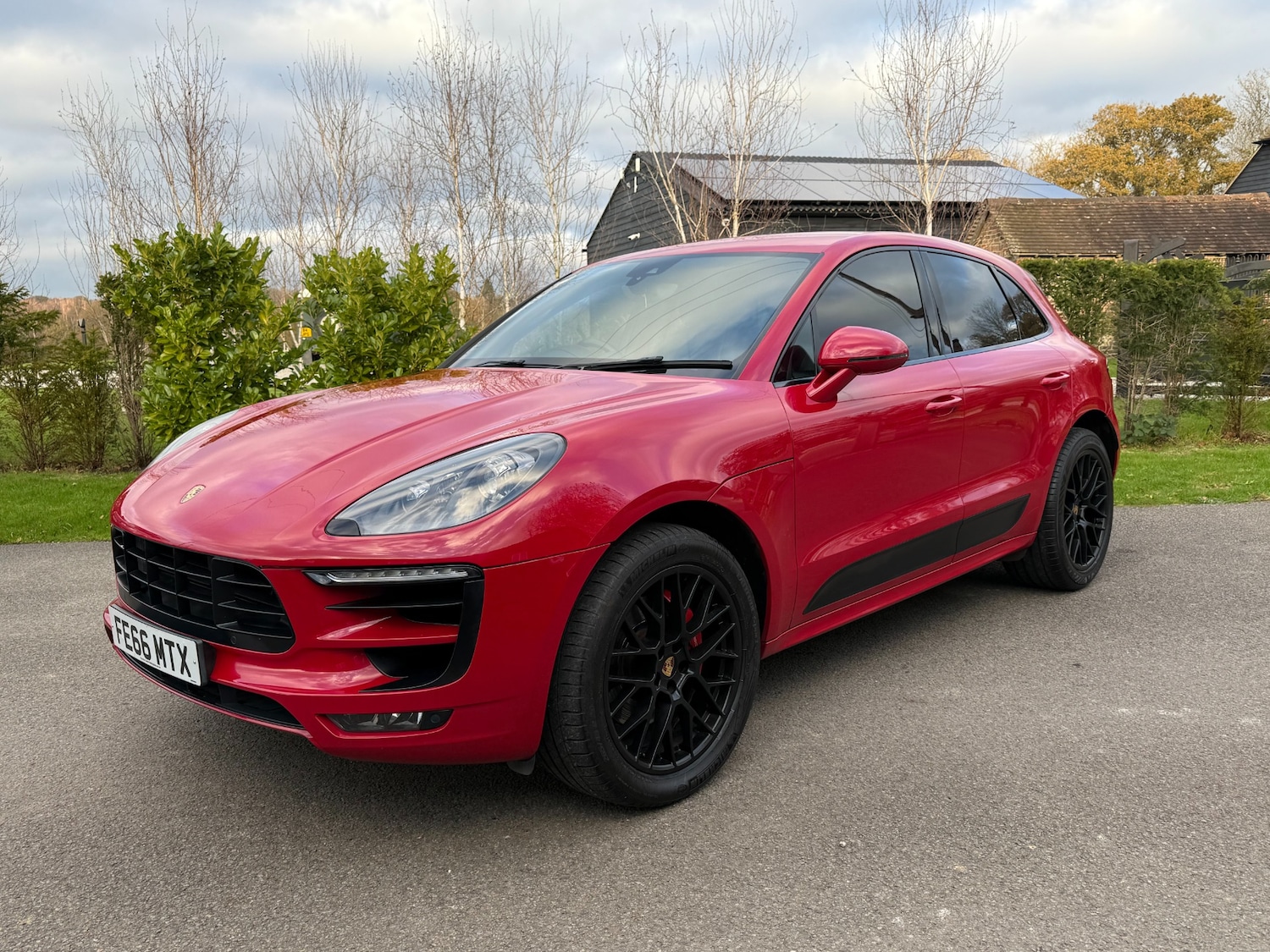 Used Porsche Macan 2016 for sale - 76694378: Photo 4