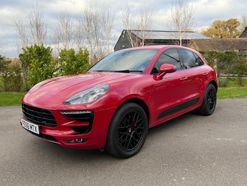 Used Porsche Macan 2016 for sale - 76694378: Photo