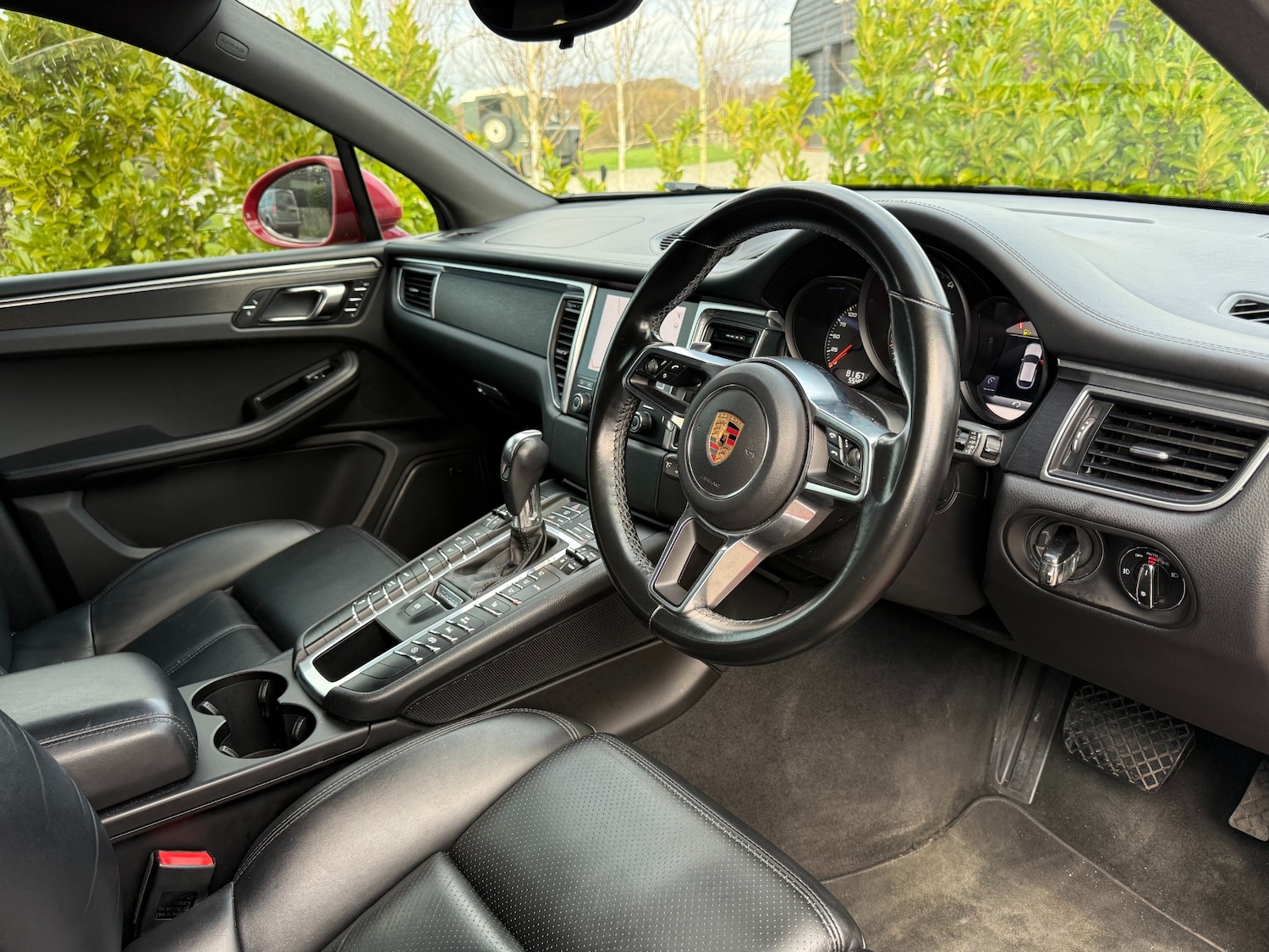 Used Porsche Macan 2016 for sale - 76694378: Photo 5