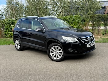 Used Volkswagen Tiguan 2009 for sale - 79840994: Photo