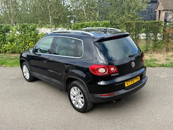 Used Volkswagen Tiguan 2009 for sale - 79840994: Photo