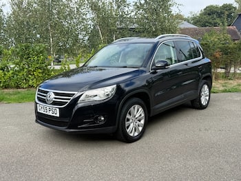 Used Volkswagen Tiguan 2009 for sale - 79840994: Photo