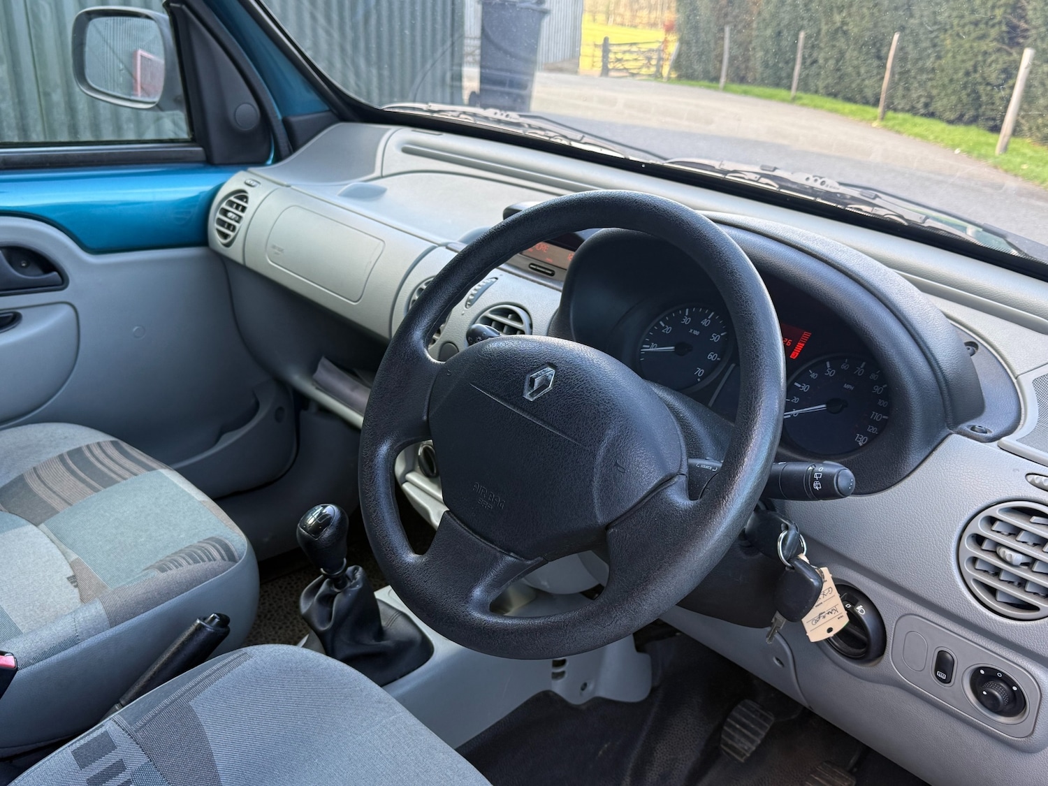 Used Renault Kangoo 2007 for sale - 77555680: Photo 3