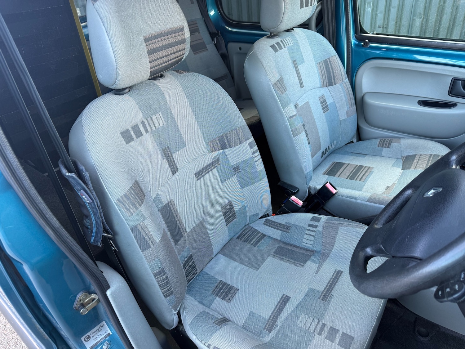 Used Renault Kangoo 2007 for sale - 77555680: Photo 4