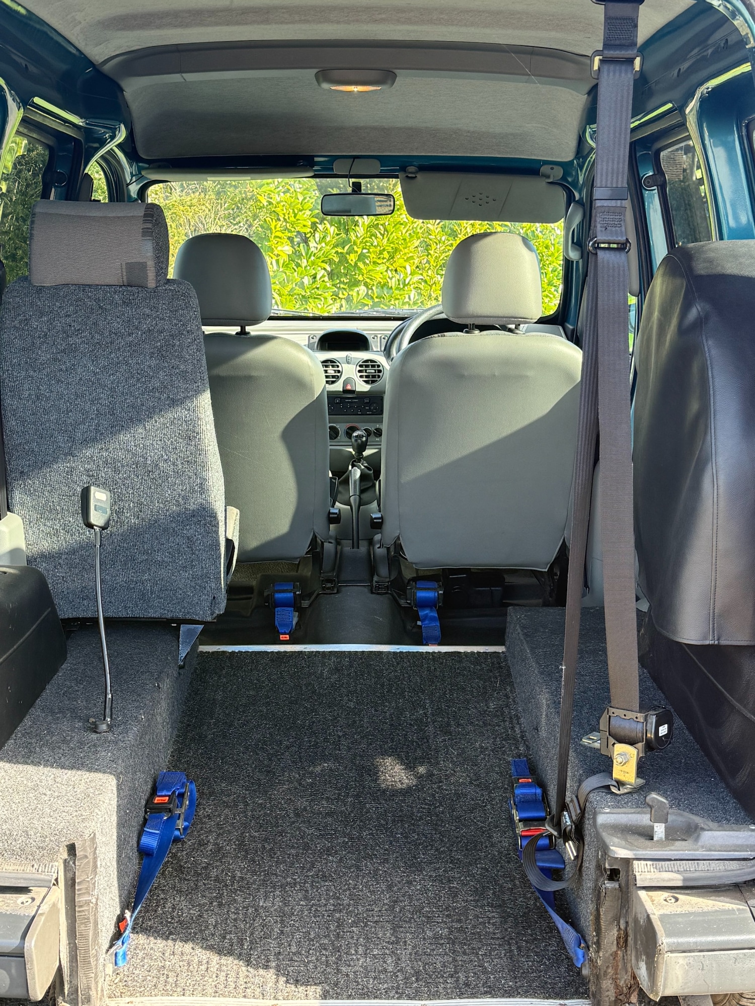 Used Renault Kangoo 2007 for sale - 77555680: Photo 6