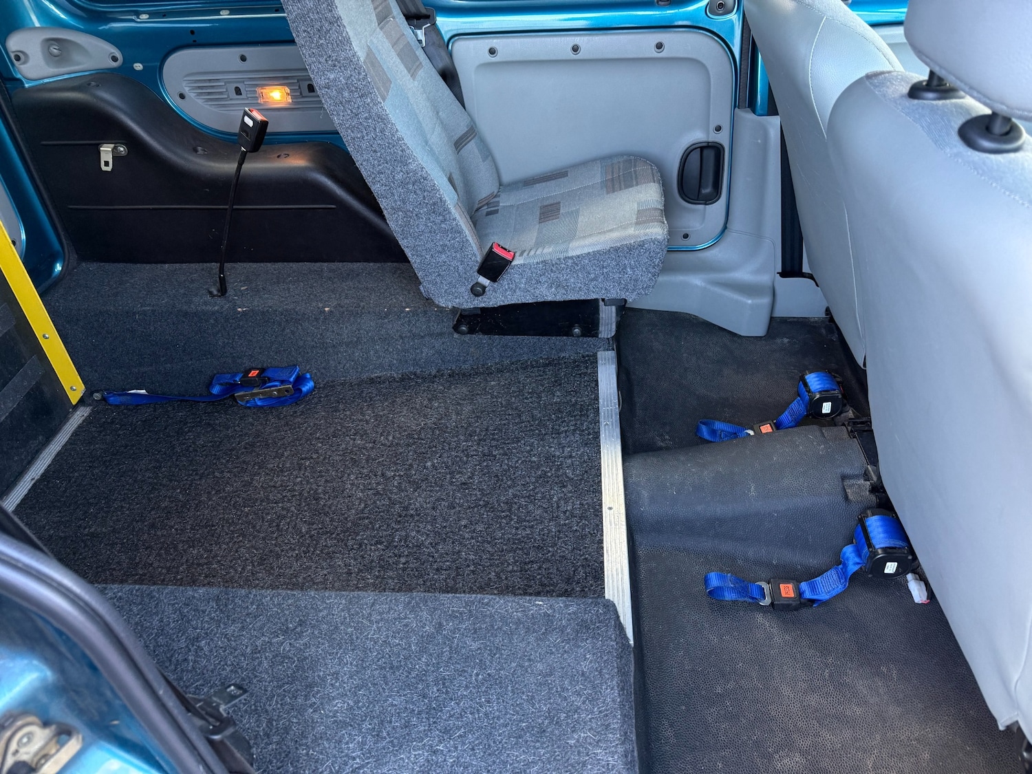 Used Renault Kangoo 2007 for sale - 77555680: Photo 7