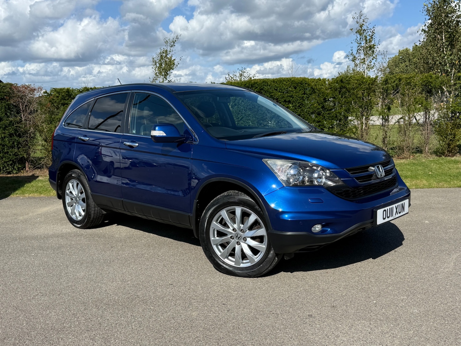 Vehicle 1
