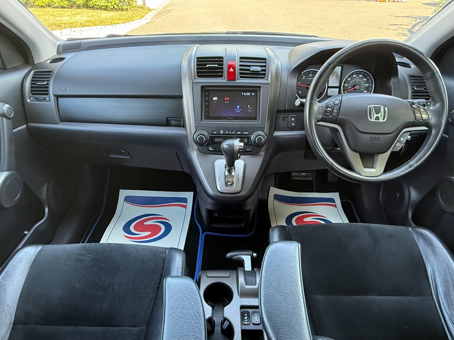 Vehicle 10