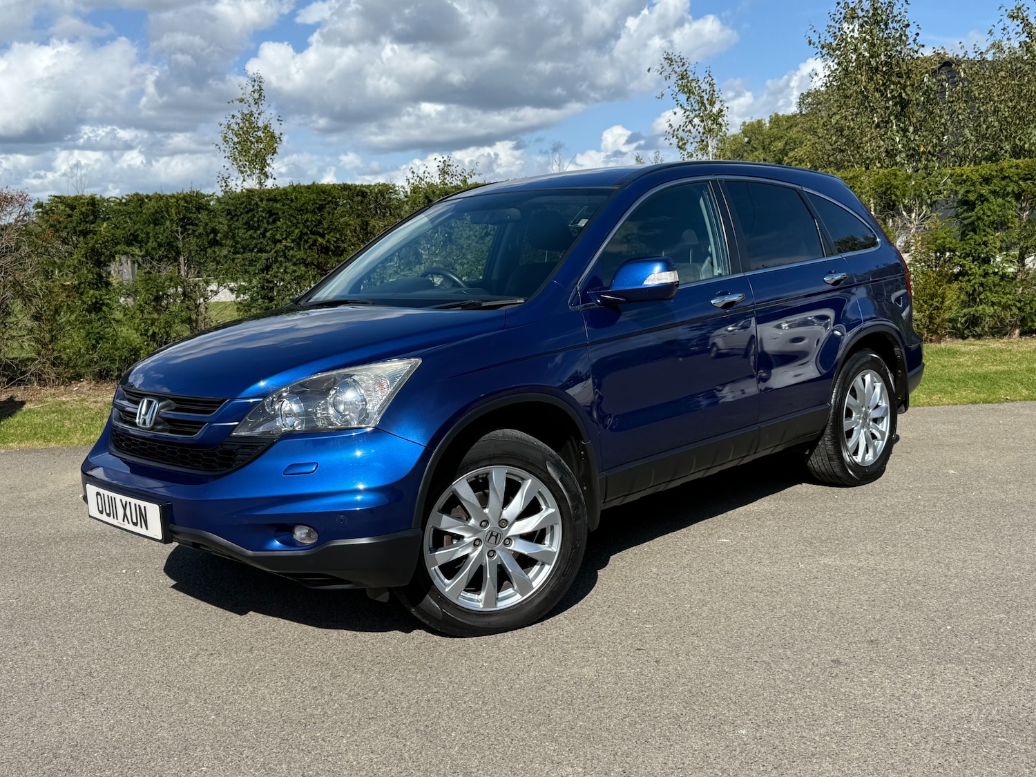 Vehicle 4