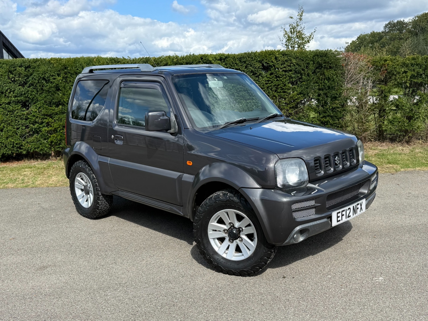 Used Suzuki Jimny 2012 for sale - 76027638: Photo 1