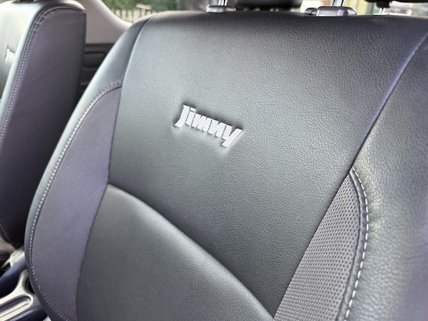 Used Suzuki Jimny 2012 for sale - 76027638: Photo 11