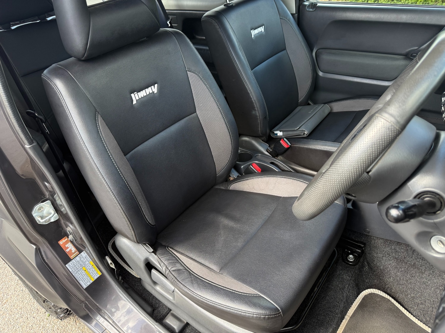 Used Suzuki Jimny 2012 for sale - 76027638: Photo 6