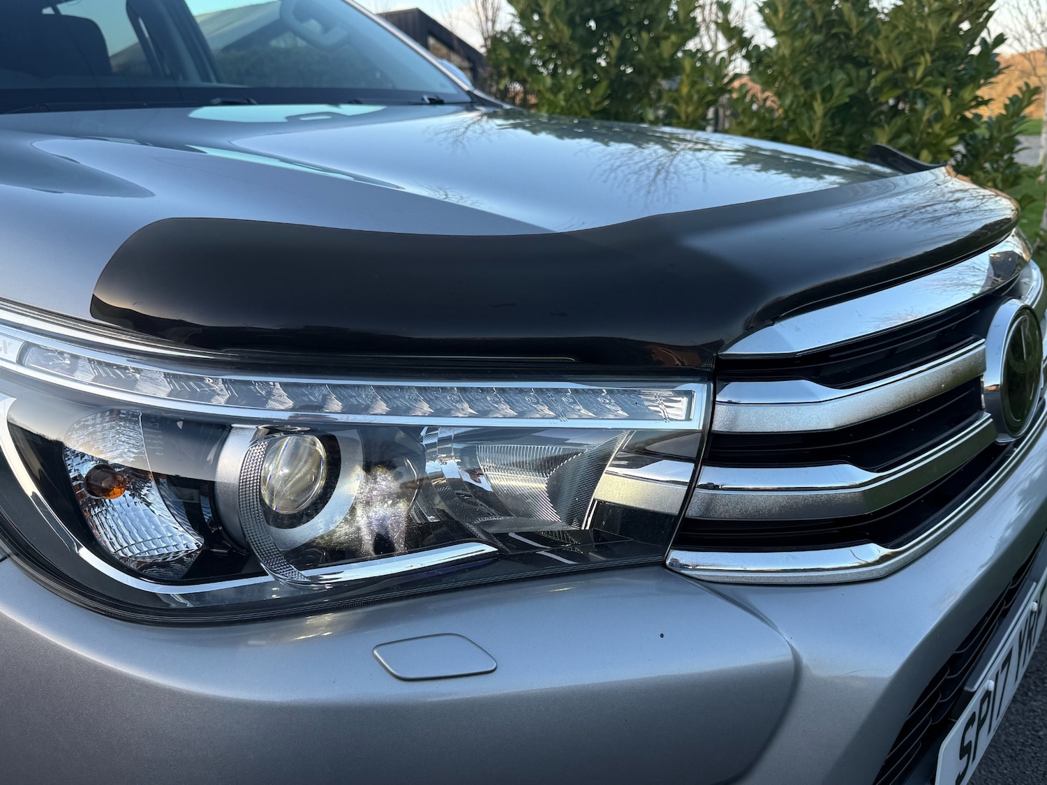 Used Toyota Hilux 2017 for sale - 76894508: Photo 13