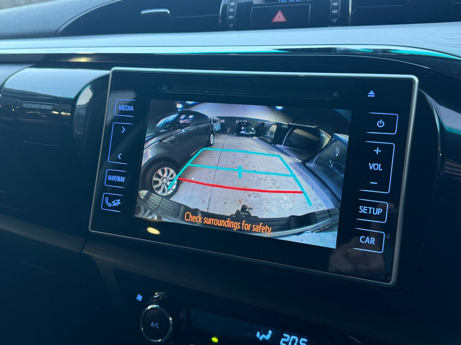 Used Toyota Hilux 2017 for sale - 76894508: Photo 14