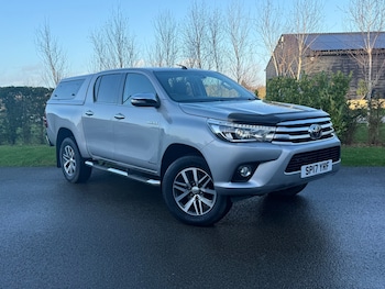 Toyota Hilux feature image