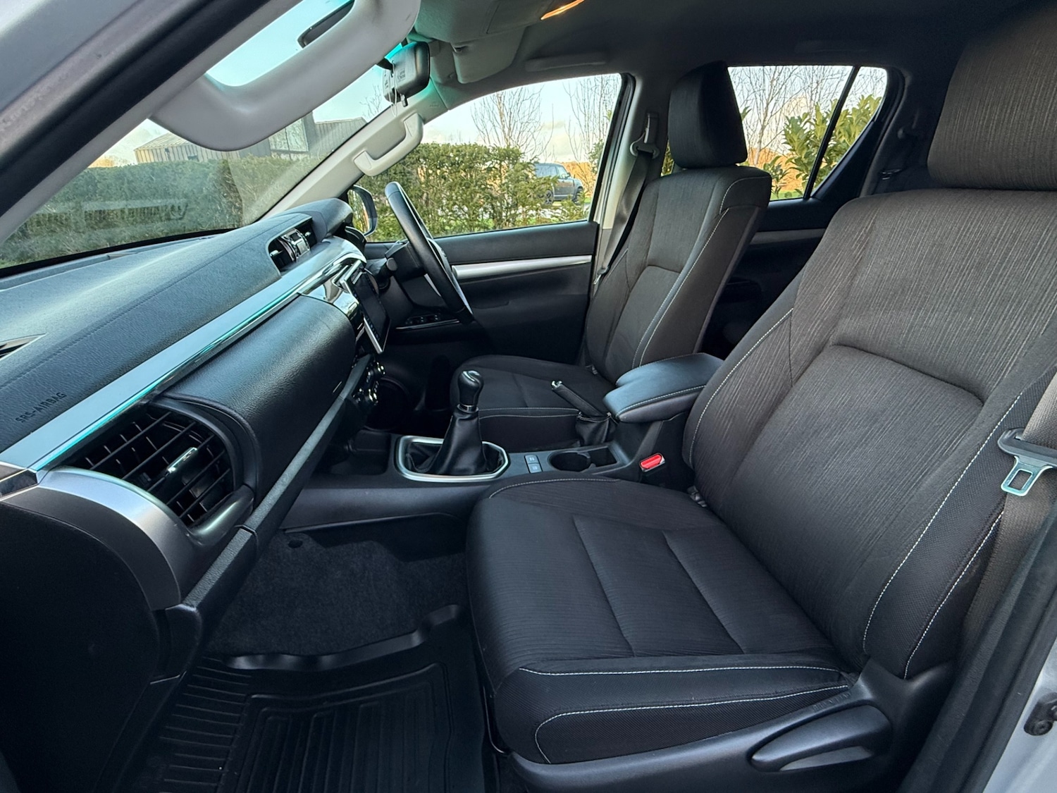 Used Toyota Hilux 2017 for sale - 76894508: Photo 8