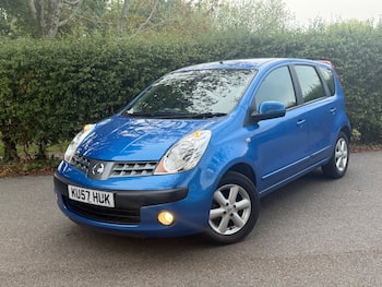 Used Nissan Note 2007 for sale - 79842651: Photo