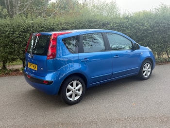 Used Nissan Note 2007 for sale - 79842651: Photo