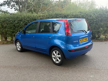 Used Nissan Note 2007 for sale - 79842651: Photo
