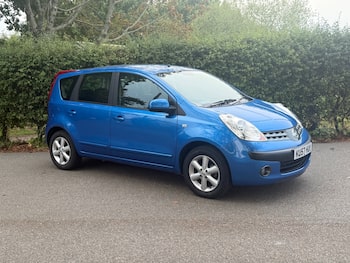 Used Nissan Note 2007 for sale - 79842651: Photo