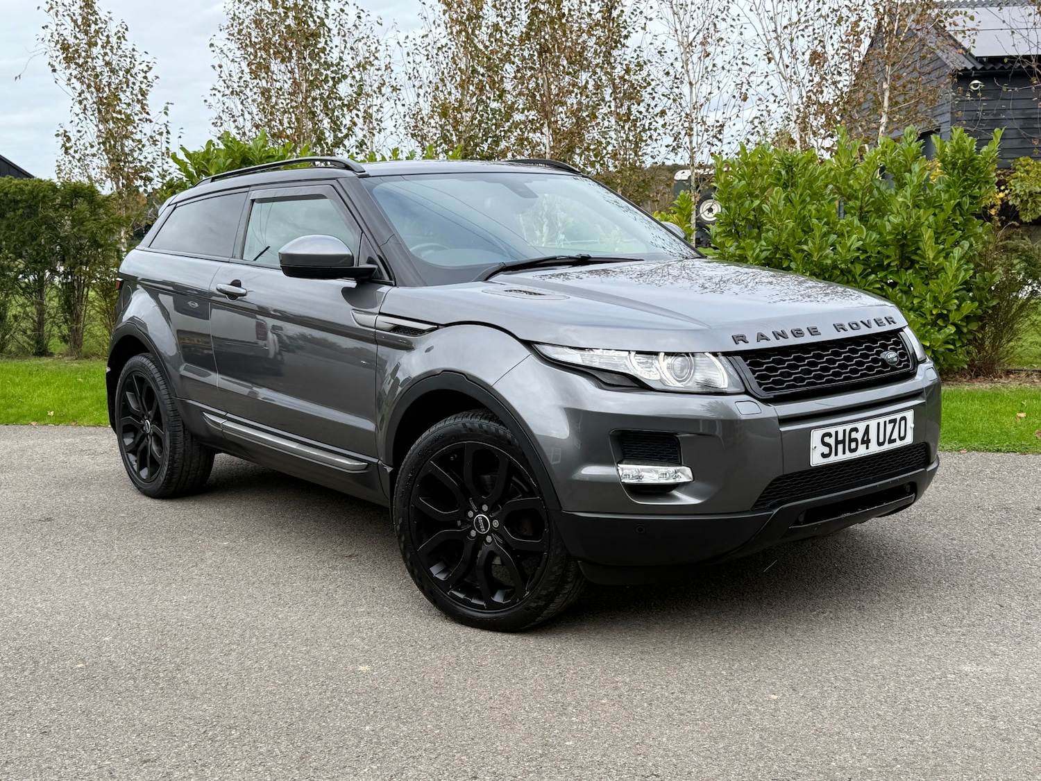 Used Land Rover Range Rover Evoque 2014 for sale - 76264194: Photo 1