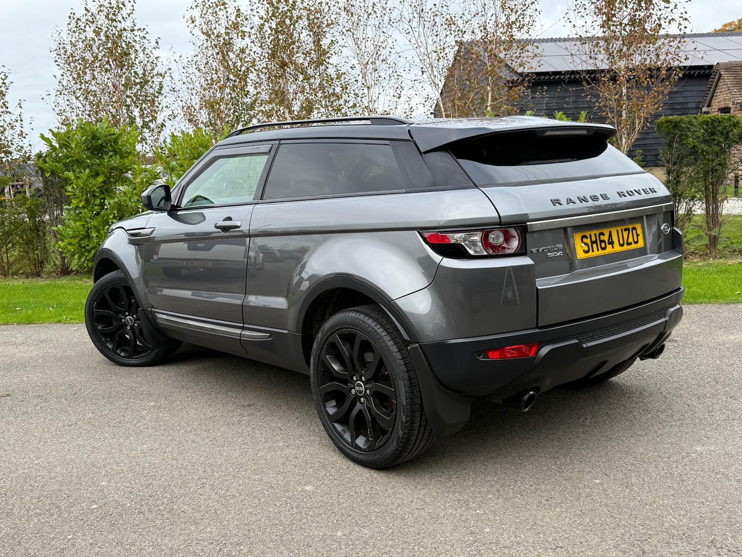 Used Land Rover Range Rover Evoque 2014 for sale - 76264194: Photo 2