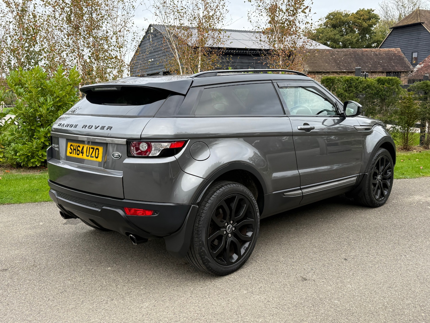 Used Land Rover Range Rover Evoque 2014 for sale - 76264194: Photo 3