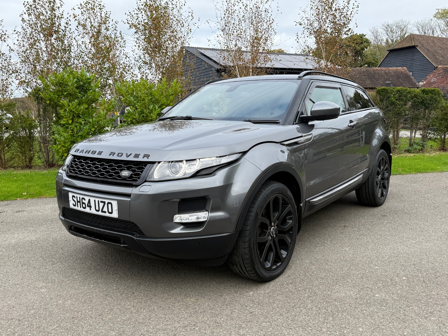 Used Land Rover Range Rover Evoque 2014 for sale - 76264194: Photo 4
