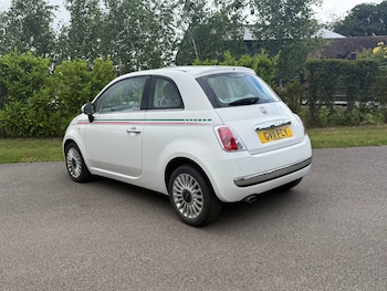 Used Fiat 500 2011 for sale - 78813027: Photo