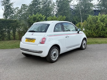 Used Fiat 500 2011 for sale - 78813027: Photo