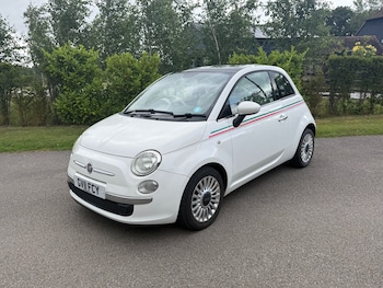 Used Fiat 500 2011 for sale - 78813027: Photo