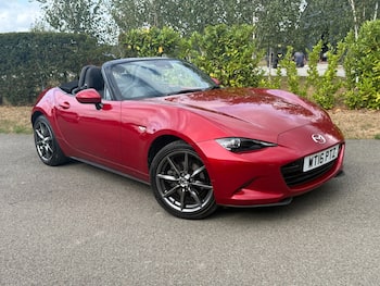 Used Mazda MX-5 2016 for sale - 79580358: Photo