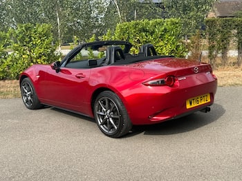 Used Mazda MX-5 2016 for sale - 79580358: Photo