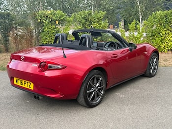 Used Mazda MX-5 2016 for sale - 79580358: Photo