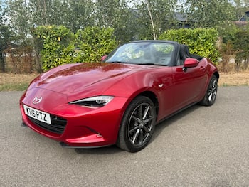 Used Mazda MX-5 2016 for sale - 79580358: Photo