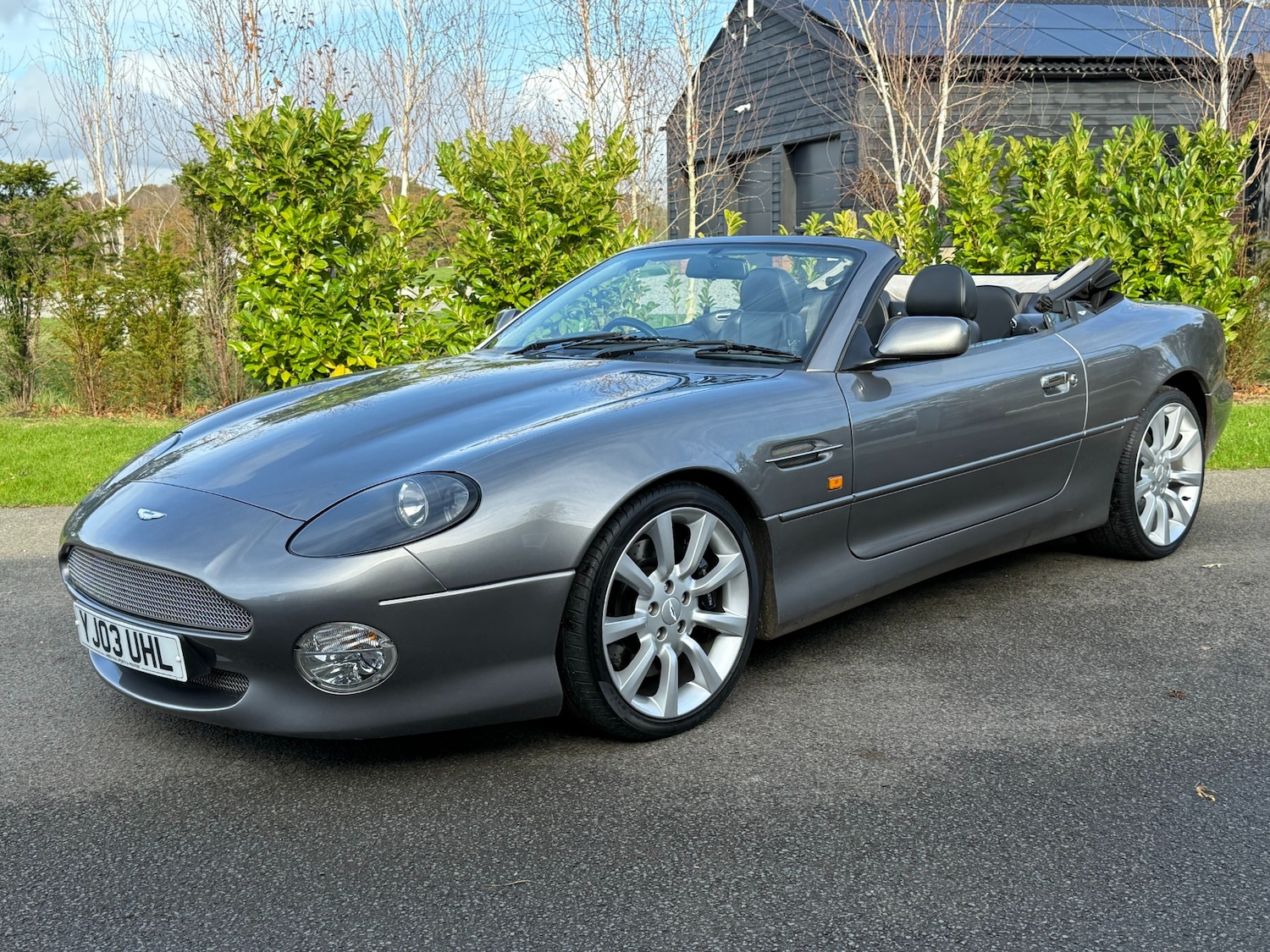 Used Aston Martin DB7 2003 for sale - 76531066: Photo 1