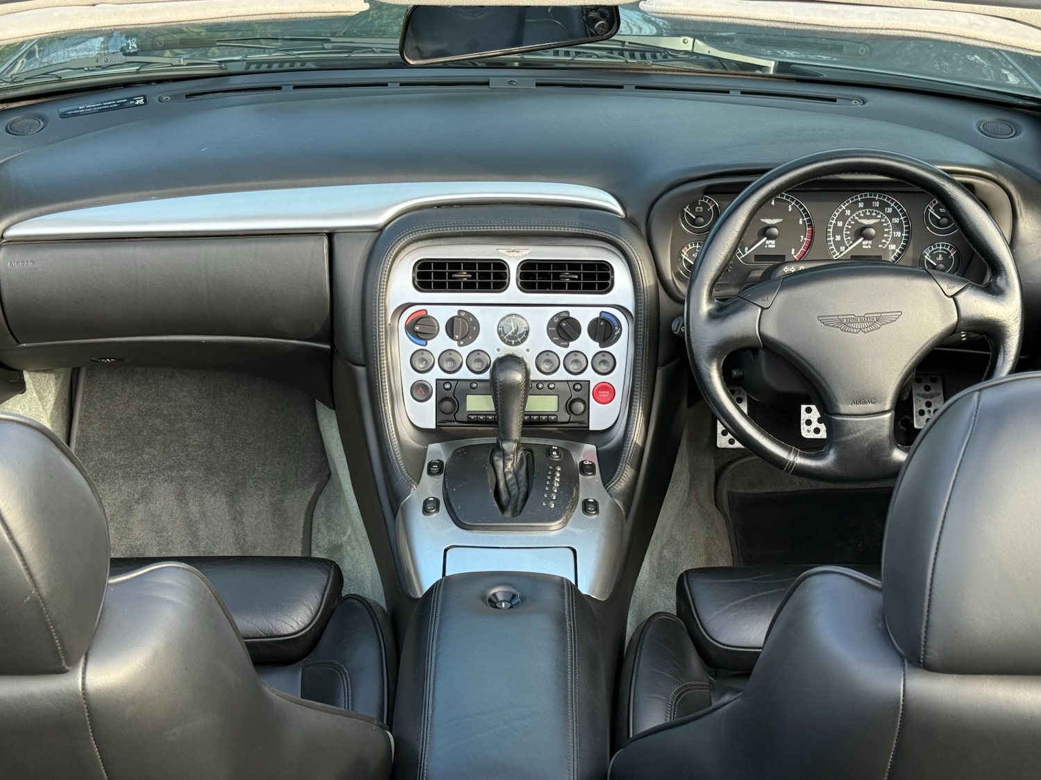 Used Aston Martin DB7 2003 for sale - 76531066: Photo 11