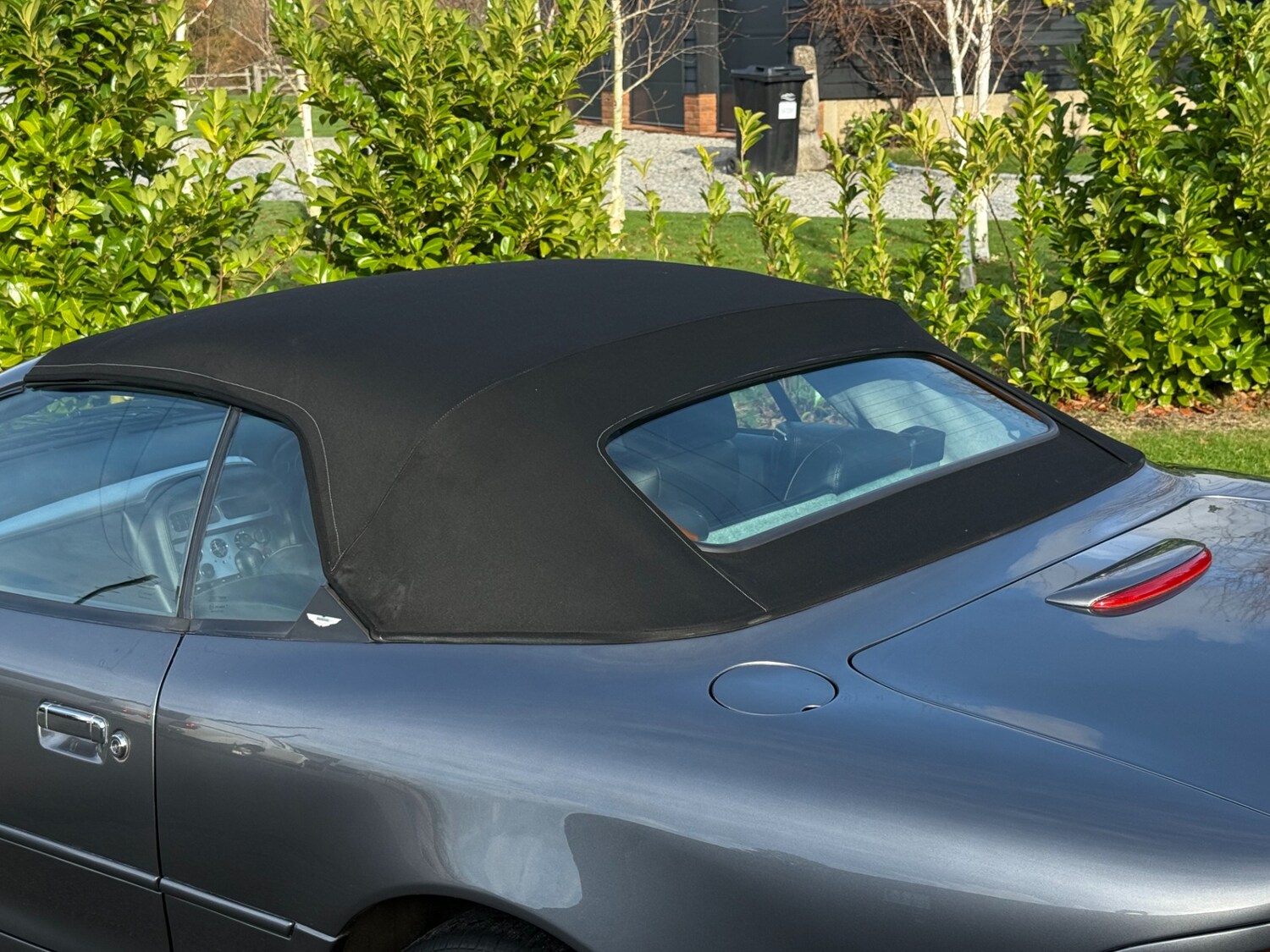 Used Aston Martin DB7 2003 for sale - 76531066: Photo 12