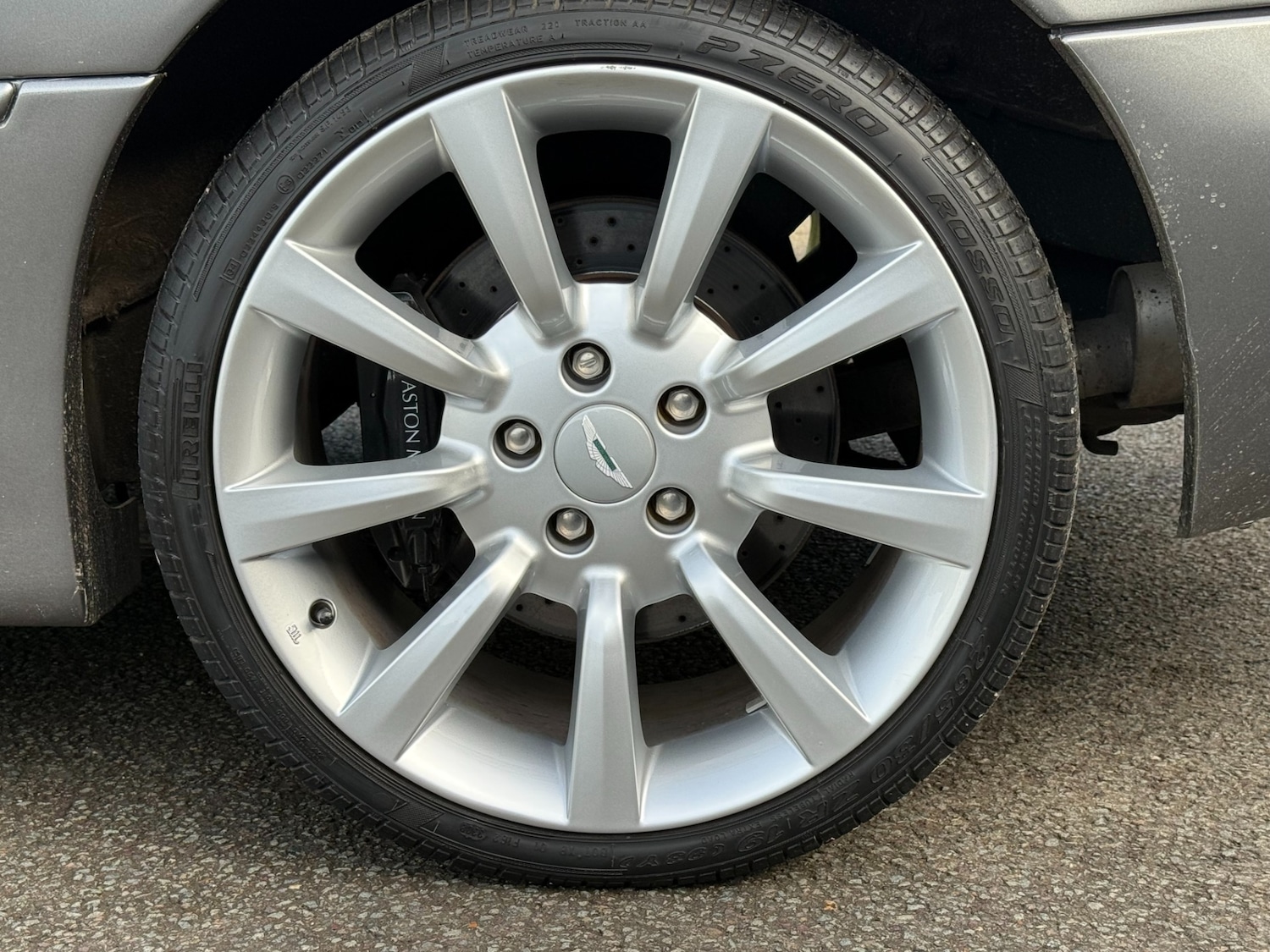 Used Aston Martin DB7 2003 for sale - 76531066: Photo 13