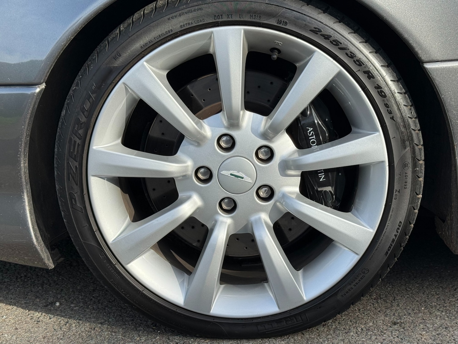 Used Aston Martin DB7 2003 for sale - 76531066: Photo 14